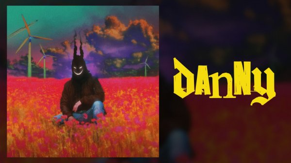 elvogto – DANNY (ПОЛНЫЙ АЛЬБОМ)