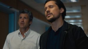 Память убийцы 2 серия «Перевозчик» (сериал, 2026)