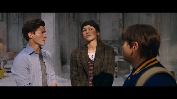 Человек-паук_ Нет пути домой - Spider-Man_ No Way Home (2021) трейлер - pretty-random-movies.ru