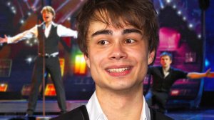 🍿 НИ ЖЕНЫ, НИ ДЕТЕЙ! Куда ПРОПАЛ талантливый скрипач АЛЕКСАНДР РЫБАК с «Евровидения»