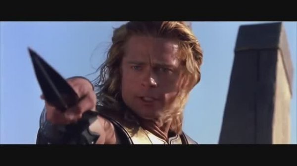 Троя (2004) — трейлер