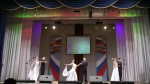 Школа танца "Пантера" (город Мирный) - Вальс