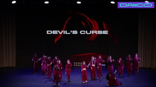 Devil’s Curse, K-pop, педагог-хореограф Евгений Иванов