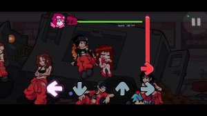 ФНФ КОЛЛАБА С КАКОЙ-ТО К ПОП ГРУППЫ