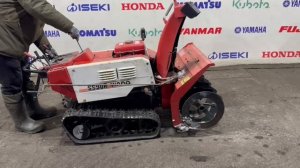 снегоуборщик WADO SS90R