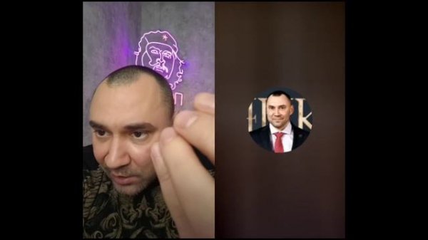 Украинство это болезнь. Наглядный пример.