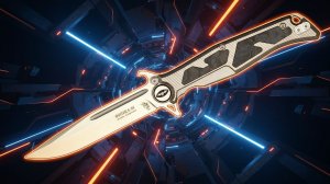 Просто название или нож ELITE?! Обзор НОКС ФИНКА М