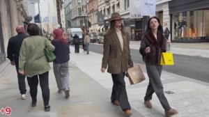 🔥 ЛОНДОНСКИЙ УЛИЧНЫЙ СТИЛЬ в феврале при +9