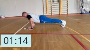 Высочанский Михаил Народные игры ГТО 4 сезон