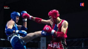Муайтай. В Ноябрьске стартовал чемпионат России
