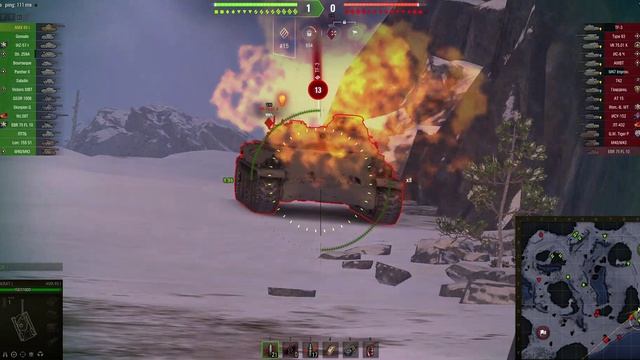 Fcm 36 pak смотреть онлайн