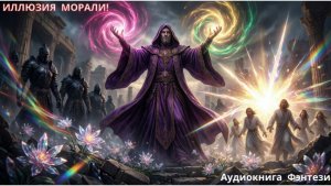 👼🏻🪒 Аудиокнига Фэнтези "Я убил свою совесть. И стал свободен!" 🔥 Слушать до конца? ⚔️