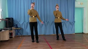 ,,45-го весна,, исп. М. Горелов, Н. Тарасенко