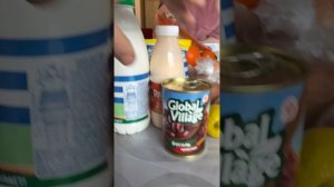 Сходили в магазин