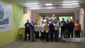 II турнир по пулевой стрельбе из пневматического пистолета пройдёт в Братске