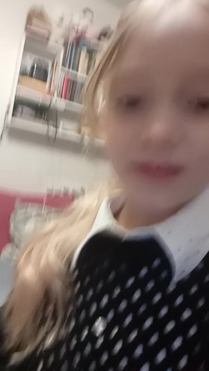 иду в школу