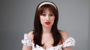 Анастасия Клименко визитка (комедия)