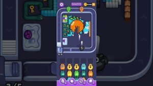 Прохождение 413 уровня Pixel Flow