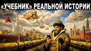 Вот зачем ОНИ фальсифицировали ИСТОРИЮ и как РЕАЛЬНО устроен МИР