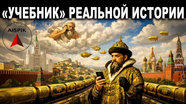 Вот зачем ОНИ фальсифицировали ИСТОРИЮ и как РЕАЛЬНО устроен МИР