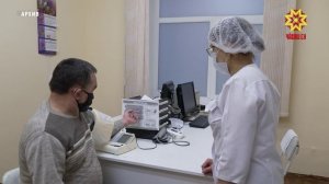 14 февраля Центральная городская больница проведет День открытых дверей для диспансерного больного