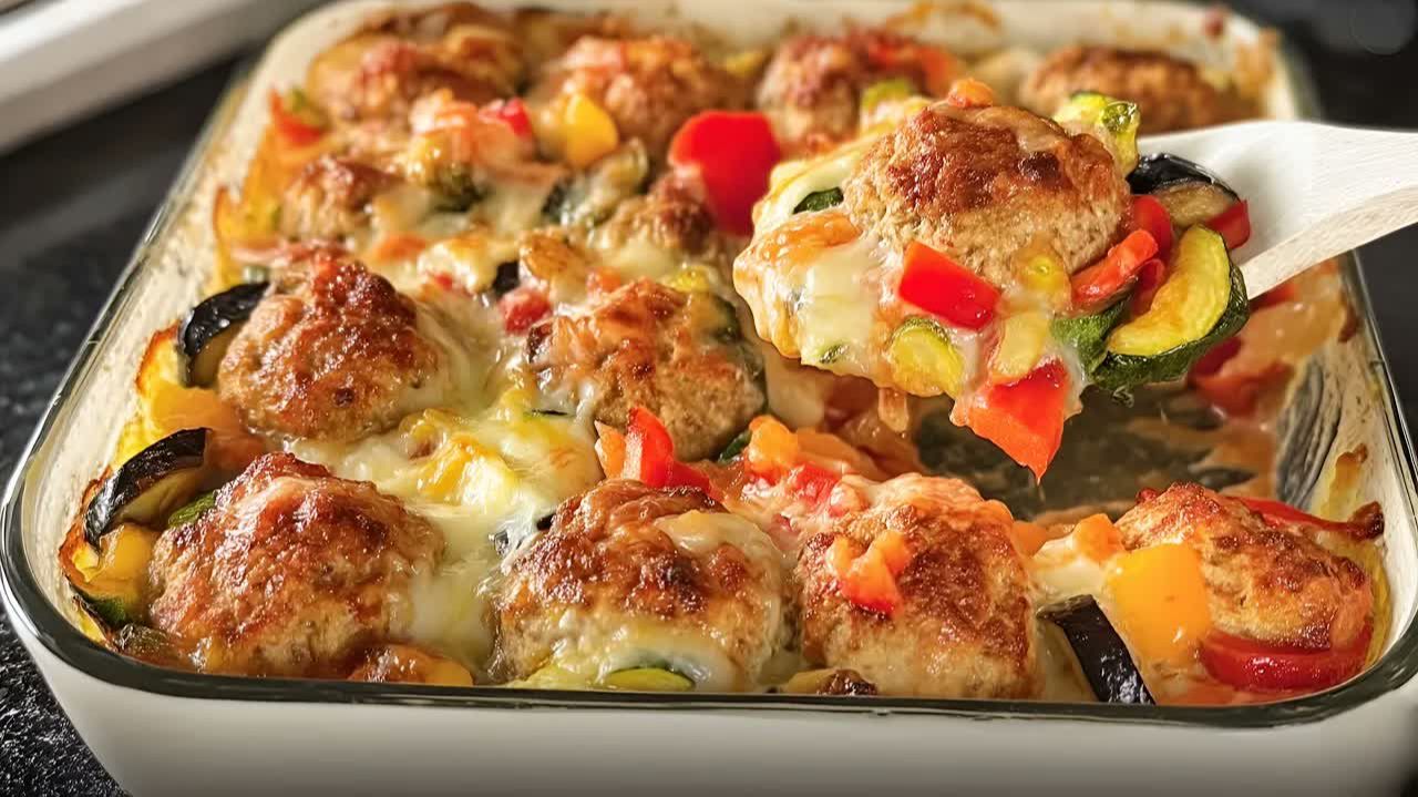 Век живи — век учись! Невероятная ВКУСНЯТИНА из фарша и овощей! Баклажаны, курица под сырной шубкой смотреть онлайн