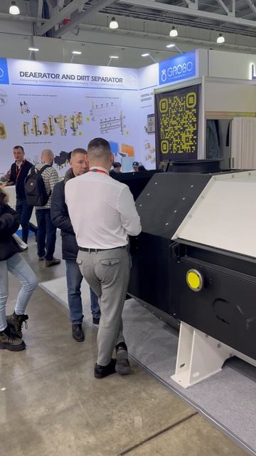 Котлы Теплофор. CYBERTERM. Поехали