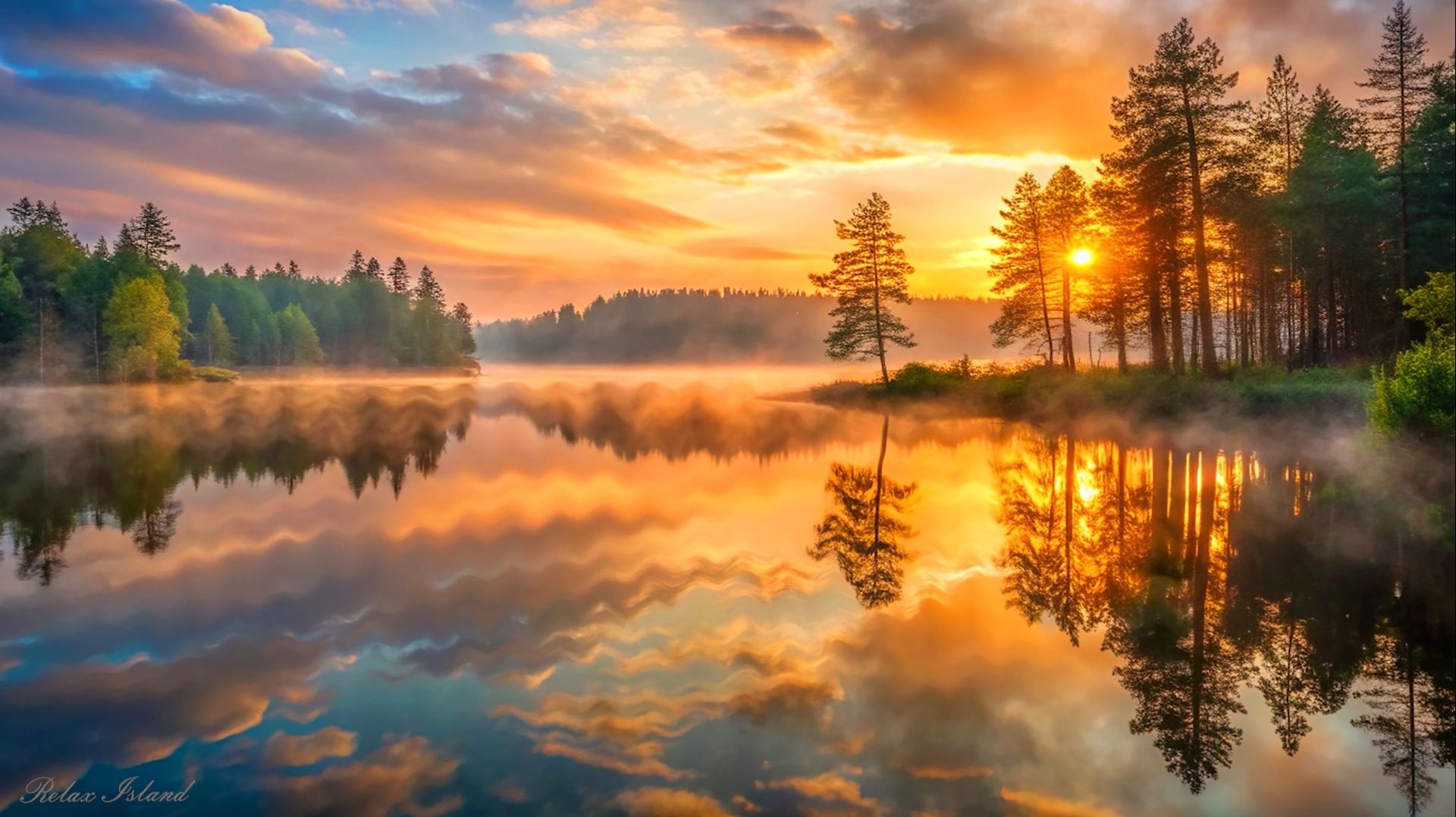 ОЧЕНЬ КРАСИВАЯ УСПОКАИВАЮЩАЯ МУЗЫКА ДЛЯ СНА 🎵 МЕДИТАТИВНАЯ РАССЛАБЛЯЮЩАЯ МУЗЫКА ДЛЯ ДУШИ НА ЗАКАТЕ смотреть онлайн