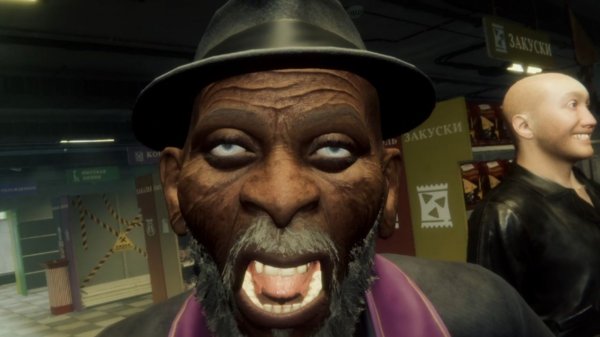 СВЯЩЕННИК СОШЕЛ С УМА ■ HELLMART #3