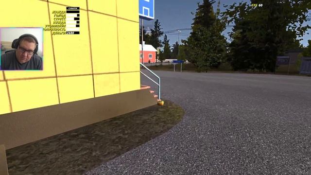 My Summer Car прохождение (часть 23 новое) Автобусный Тур по Финляндии: Как Я катался по кругу! смотреть онлайн