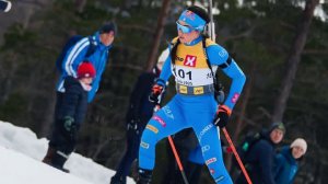 Олимпиада 2026. Биатлон. Женщины. Индивидуальная гонка 15 км