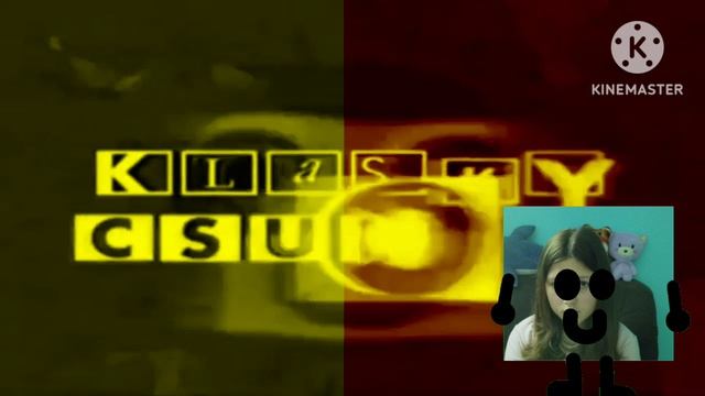 (NEW EFFECT) Klasky Csupo In LidaTheVideoEditor25 Major смотреть онлайн