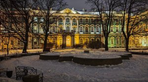 Маленькие истории Эрмитажа: Эрмитажный театр. Выпуск 10