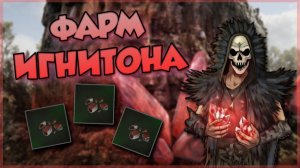 PIONER - ГДЕ НАЙТИ ОСКОЛКИ ИГНИТОНА