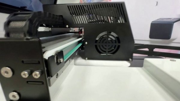 Принтер DTG KingJet , 2 головки XP600, (450 × 550 мм)