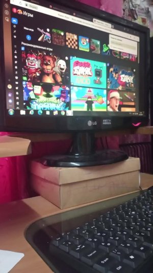 😱 СТРИМ Играю на КОМПЕ в ЯНДЕКС ИГРЫ 😱