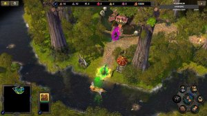 Герои 5 на фулл прохождение с максимальной сложностью, мод EWA! Часть 13. 300+ новых юнитов и артов!