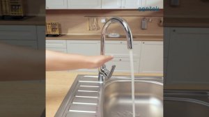 Смеситель для кухни Santek Линдос WH5A41008C001