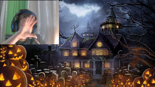 ГОТОВИМСЯ К ХЭЛЛОУИНУ!!