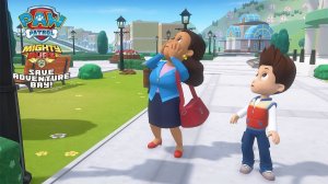 ЩЕНЯЧИЙ ПАТРУЛЬ ➤ PAW Patrol Mighty Pups Save Adventure Bay ➤ Найти Цыполетту