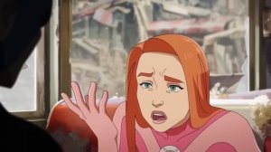 Неуязвимый (4 сезон) — Русский тизер-трейлер (Дубляж, 2026)