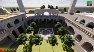 В Шатойском районе строится школа хафизов для трёх горных районов ЧР