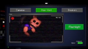 Пять ночей с меггис 3 лютая 3 ночь