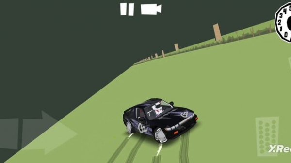 Ничка в fr legends