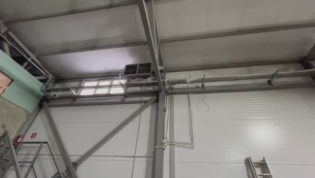 Тепловентилятор Nefedtorg