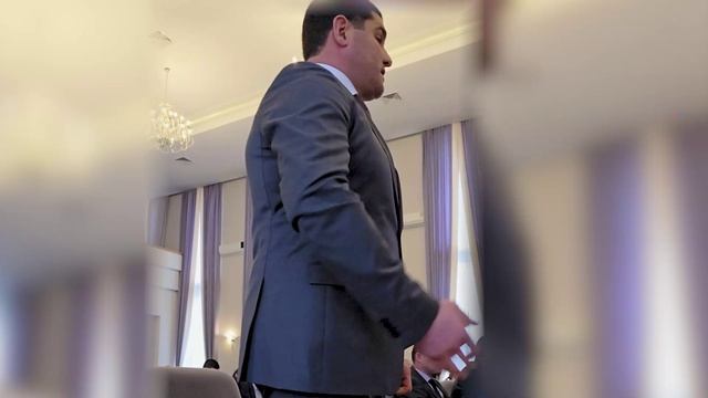 Ацамаз Бибюилов чётко обозначил позицию партии относительно кандидатуры Дзамболата Тадтаева