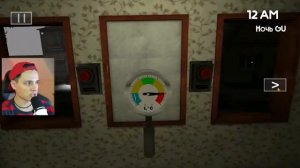 ПРОВЁЛ 5 НОЧЕЙ С ГУГУ ГАГА И ЭТО РЕАЛЬНО СТРАШНО!