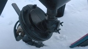 Сломался пескоструйный аппарат Рубин