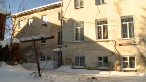 (Рыбинск-40) ПЛАН РАБОТ ПО КАПРЕМОНТУ ДОМОВ