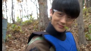 Когда вернулся в детство